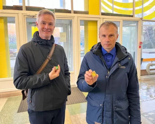 В ОАО "Моготекс" отпраздновали День отца